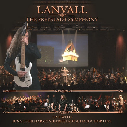 LANVALL / ランヴァル / THE FREYSTADT SYMPHONY / フライシュタット交響曲:ライヴ!!