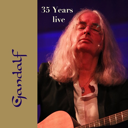 GANDALF / ガンダルフ / 35 YEARS LIVE / 35周年ライヴ