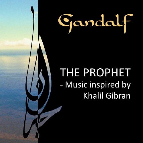 GANDALF / ガンダルフ / THE PROPHET / 預言者