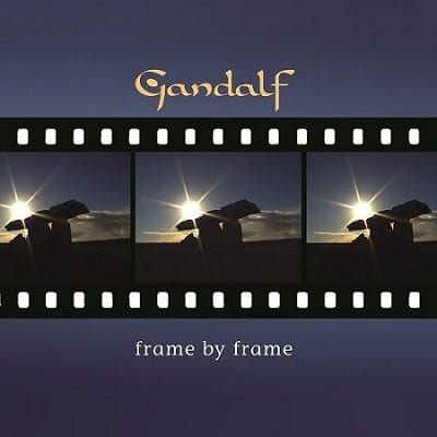 GANDALF / ガンダルフ / FRAME BY FRAME / フレーム・バイ・フレーム