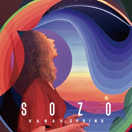 Hanah Spring / SOZO "LP"
