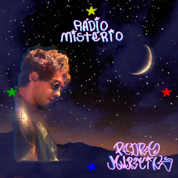 PEDRO MARTINS / ペドロ・マルチンス / Rádio Mistério / ハヂオ・ミステリオ