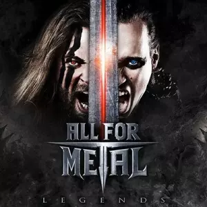 ALL FOR METAL / オール・フォー・メタル / LEGENDS / 鋼鉄伝説