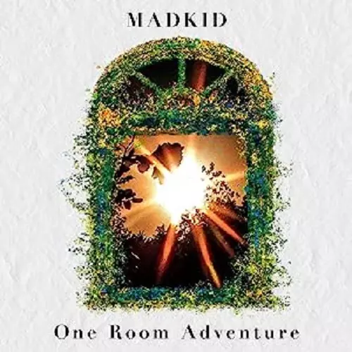 MADKID / One Room Adventure(Type-A CD+DVD)