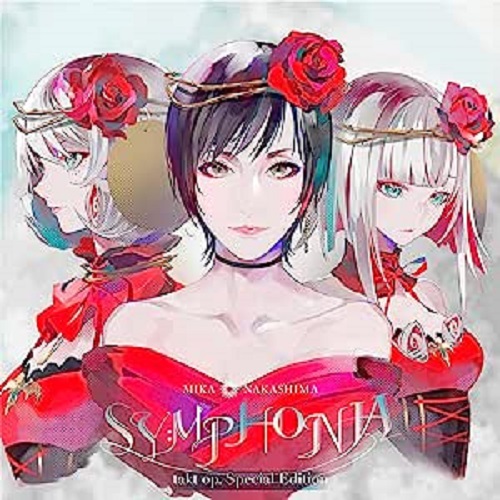 MIKA NAKASHIMA / 中島美嘉 / SYMPHONIA takt op. Special Edition