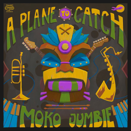 A PLANE TO CATCH / Moko Jumbie