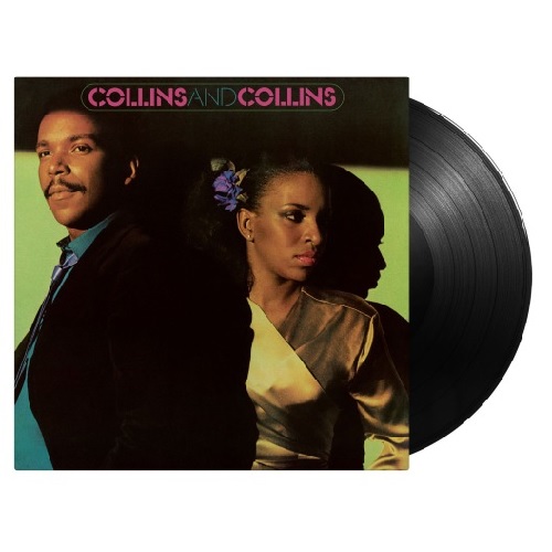 COLLINS & COLLINS / コリンズ&コリンズ / COLLINS & COLLINS (LP)