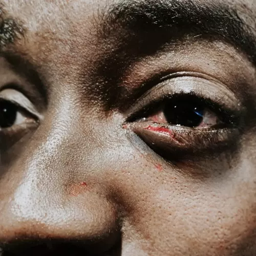 GUVNA B / THE VILLAGE IS ON FIRE "CD"