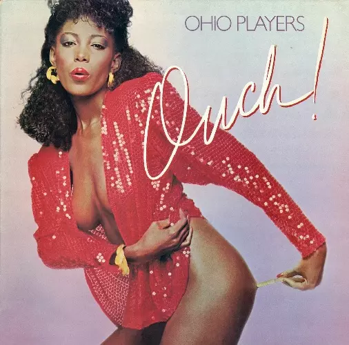 OHIO PLAYERS / オハイオ・プレイヤーズ / アウチ!