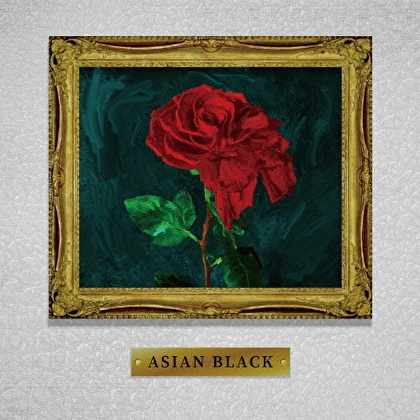 ASIAN BLACK / エイジアン・ブラック / 百戦錬磨の4人による正統派王道ハード・ロック・バンド、ASIAN BLACKのニュー・アルバム! / 赤い薔薇