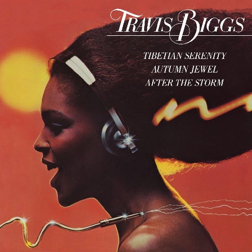 TRAVIS BIGGS / トラヴィス・ビグス / TIBETIAN SERENITY (12")