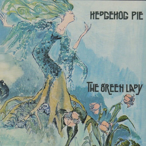 HEDGEHOG PIE / ヘッジホッグ・パイ / THE GREEN LADY / グリーン・レディ