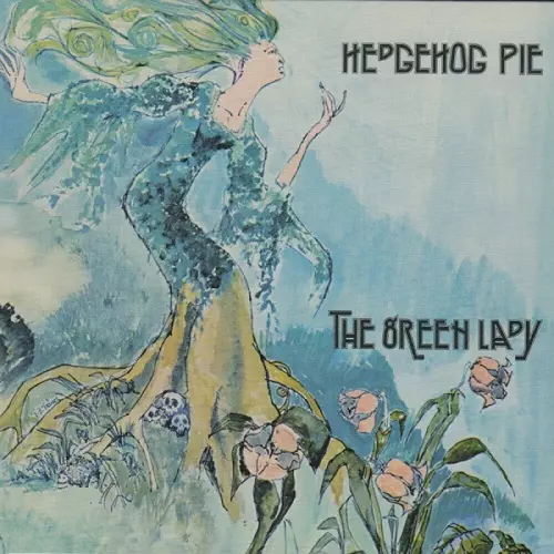 HEDGEHOG PIE / ヘッジホッグ・パイ / THE GREEN LADY / グリーン・レディ