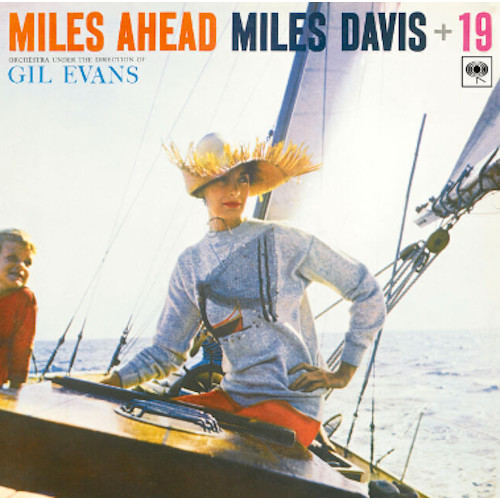 MILES DAVIS / マイルス・デイビス / MILES AHEAD / マイルス・アヘッド(LP/180g)