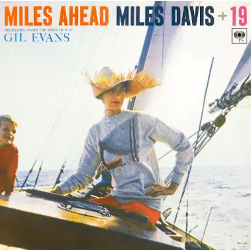 MILES DAVIS / マイルス・デイビス / MILES AHEAD / マイルス・アヘッド(LP/180g)