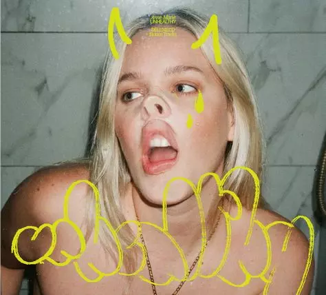 UNHEALTHY [CD]/ANNE-MARIE/輸入CD☆待望のサード・アルバムのリリース