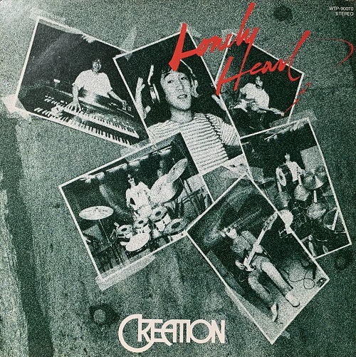 CREATION (JAPAN) / クリエイション (JAPAN) / ロンリー・ハート