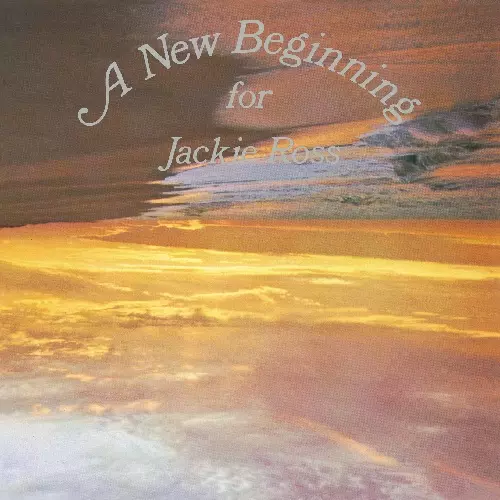 JACKIE ROSS / ジャッキー・ロス / 旅立ちのとき