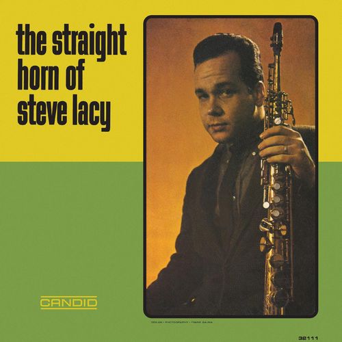 STEVE LACY / スティーヴ・レイシー / STRAIGHT HORN OF STEVE LACY (OGV)