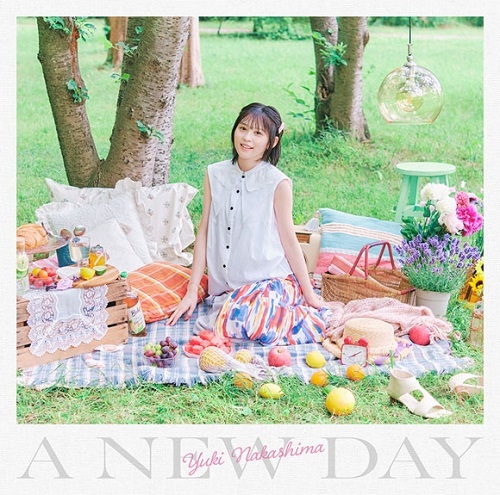 YUKI NAKASHIMA / 中島由貴 / A NEW DAY