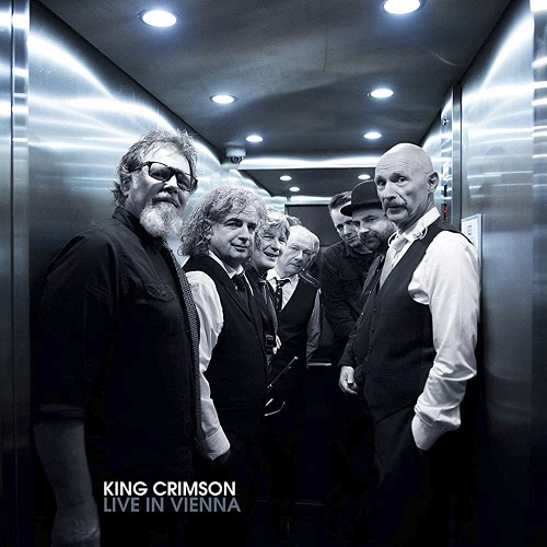 KING CRIMSON / キング・クリムゾン / LIVE IN VIENNA 2016 + LIVE IN JAPAN 2015 SHM-CD EDITION / ライヴ・イン・ウィーン2016+ライヴ・イン・ジャパン2015 SHM-CDエディション