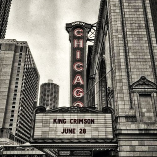 KING CRIMSON / キング・クリムゾン / LIVE IN CHICAGO 2017 SHM-CD EDITION / ライヴ・イン・シカゴ2017 SHM-CDエディション