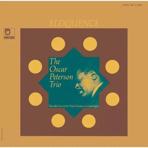 OSCAR PETERSON / オスカー・ピーターソン / ELOQUENCE / ライヴ・アット・ザ・チヴォリ・ガーデン(SHM-CD)