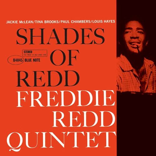 FREDDIE REDD / フレディ・レッド / SHADES OF REDD / シェイズ・オブ・レッド +2(SHM-CD)