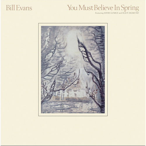 BILL EVANS / ビル・エヴァンス / YOU MUST BELIEVE IN SPRING / ユー・マスト・ビリーヴ・イン・スプリング +3(SHM-SACD)