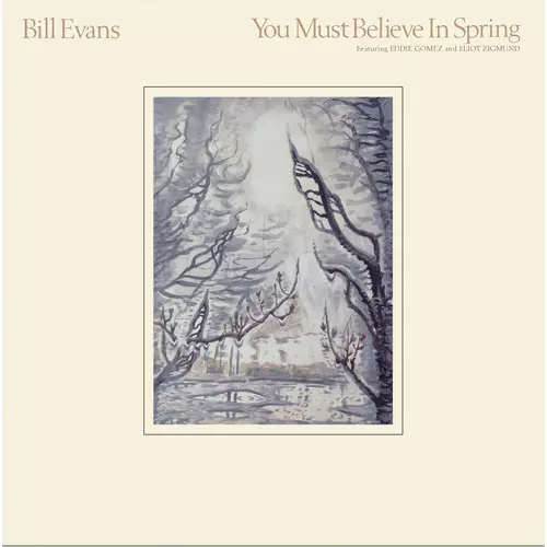 ビル・エヴァンス ユー・マスト・ビリーヴ・イン・スプリングSACD国内盤 YOU MUST BELIEVE IN SPRING / ユー・マスト・ビリーヴ・イン