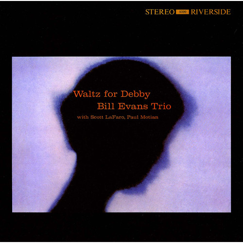 BILL EVANS / ビル・エヴァンス / WALTZ FOR DEBBY / ワルツ・フォー・デビイ(MQA-UHQCD) 