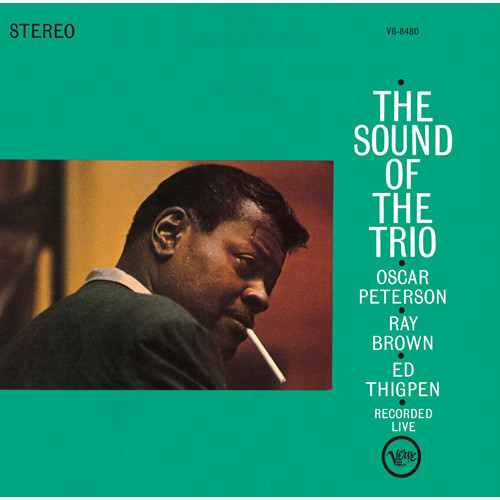 OSCAR PETERSON / オスカー・ピーターソン / THE SOUND OF THE TRIO / サウンド・オブ・ザ・トリオ(SHM-CD)