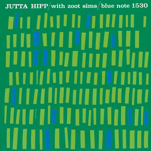 JUTTA HIPP / ユタ・ヒップ / JUTTA HIPP WITH ZOOT SIMS / ユタ・ヒップ・ウィズ・ズート・シムズ +2(SHM-CD)