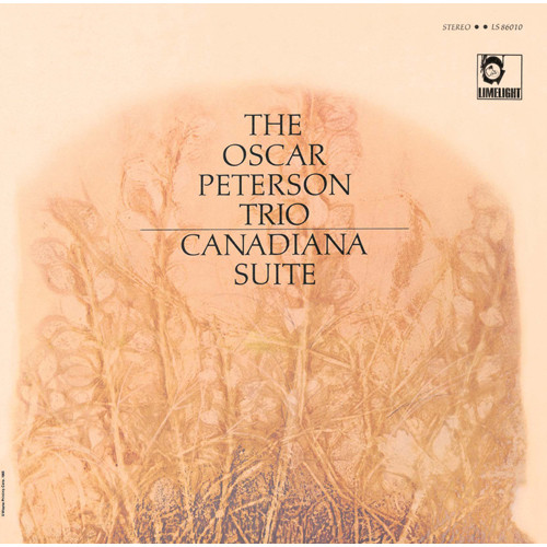 OSCAR PETERSON / オスカー・ピーターソン / CANADIANA SUITE / カナダ組曲(SHM-CD)