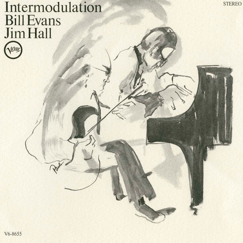 BILL EVANS / ビル・エヴァンス / INTERMODULATION / インターモデュレーション(SHM-CD)