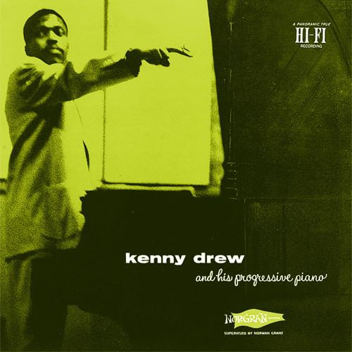 KENNY DREW / ケニー・ドリュー / KENNY DREW AND HIS PROGRESSIVE PIANO / ケニー・ドリュー・アンド・ヒズ・プログレッシヴ・ピアノ(SHM-CD)