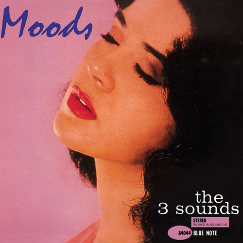 THREE SOUNDS / スリー・サウンズ / MOODS / ムーズ(SHM-CD)