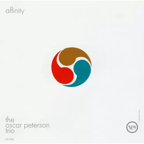 OSCAR PETERSON / オスカー・ピーターソン / AFFINITY / アフィニティ(SHM-CD)
