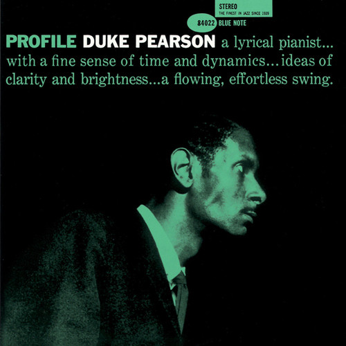 DUKE PEARSON / デューク・ピアソン / PROFILE / プロフィール(SHM-CD)