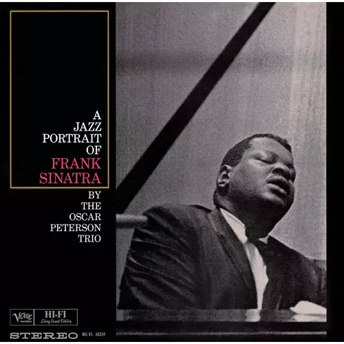 OSCAR PETERSON / オスカー・ピーターソン / A JAZZ PORTRAIT OF FRANK SINATRA / フランク・シナトラの肖像(SHM-CD)