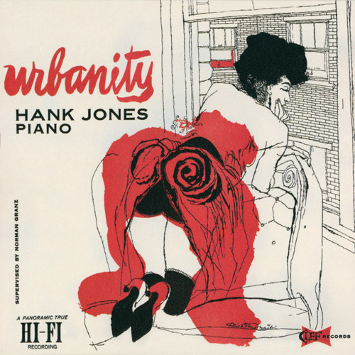 HANK JONES / ハンク・ジョーンズ / URBANITY / アーバニティ +7(SHM-CD)