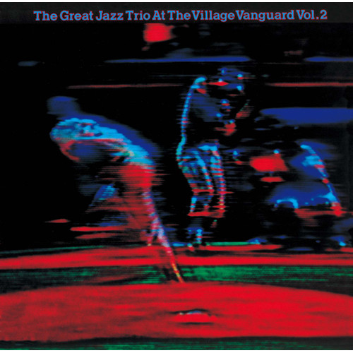 GREAT JAZZ TRIO / グレイト・ジャズ・トリオ / AT THE VILLAGE VANGUARD VOL.2 / アット・ザ・ヴィレッジ・ヴァンガード Vol.2(SHM-CD)