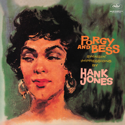 HANK JONES / ハンク・ジョーンズ / PORGY AND BESS / ポーギーとベス(SHM-CD)
