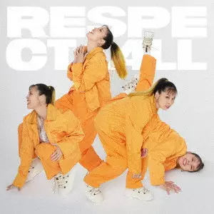 AI / アイ / RESPECT ALL(通常盤)