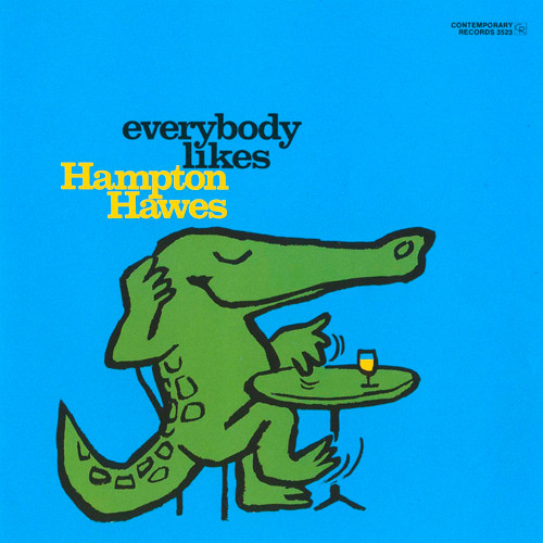 HAMPTON HAWES / ハンプトン・ホーズ / EVERYBODY LIKES HAMPTON HAWES. VOL. 3: THE TRIO / ザ・トリオ Vol.3(SHM-CD)