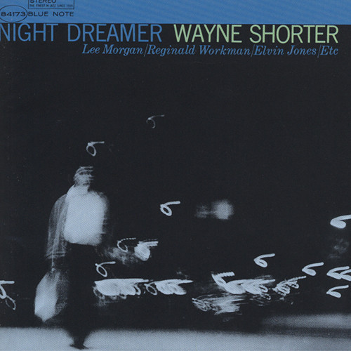 WAYNE SHORTER / ウェイン・ショーター / NIGHT DREAMER / ナイト・ドリーマー +1(UHQCD)