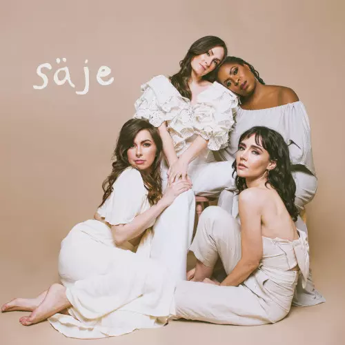 SAJE (JAZZ VOCAL GROUP) / セージュ / saje