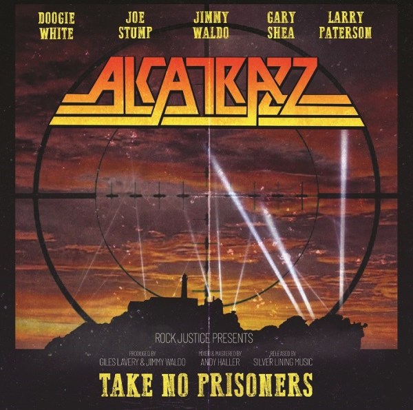ALCATRAZZ / アルカトラス / TAKE NO PRISONERS / テイク・ノー・プリズナーズ