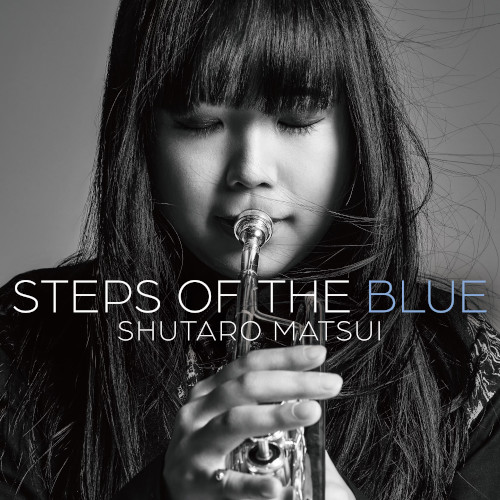 SHUTARO MATSUI / 松井秀太郎 / STEPS OF THE BLUE(LP)