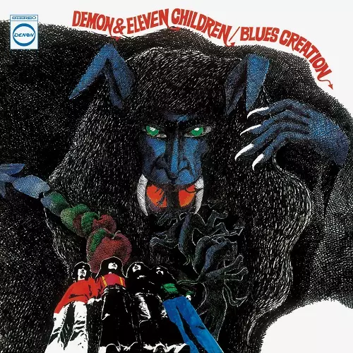 BLUES CREATION アルバム 和モノ Blues Creation/BLUES CREATION